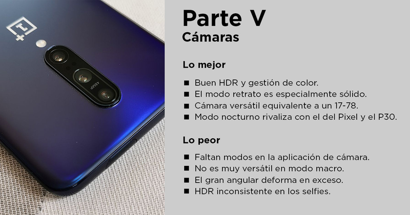 Illustration for article titled OnePlus 7 Pro es una merecida bofetada a todos los móviles de gama alta de más de mil dólares